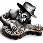 Bill McCloskey - @lapsteelbill - Instagram