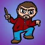 Bill McHugh - @pencilliam - Instagram