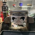 Bill Moffett - @rustyfirefab - Instagram