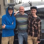 Bill Morrissey - @dkbilliam - Instagram