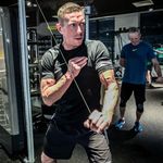 Bill Morrow Fitness - @billmorrowfitness - Instagram