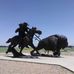 Buffalo Bill Sculpture In Oakley KS - Facebook
