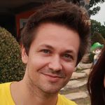 Bill Oaks - @bighappyworld - Instagram