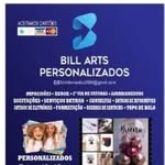 Bill Personalizados ✨ - @bill_arttspersonalizados - Instagram