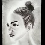 Karakalem&Drawing - @billportrait_art - Instagram