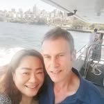 Bill&Rohani - @billangelhoney28 - Instagram