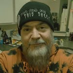 Bill Schnell - @thehauntfather - Instagram