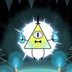 Bill Cipher - @bill_cipher_sees_u - Instagram