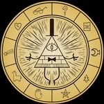 Bill Cipher - @bill_sees_all_ - Instagram