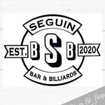 @seguinbarandbilliards - Instagram
