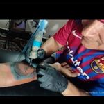 Bill Skelton - @gary_tattoo29 - Instagram