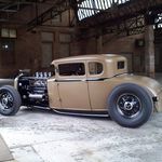 Bill Steele - @steeleautobody_steelekustoms - Instagram