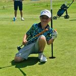 Billy Stott - @billyjuniorgolfer - Instagram