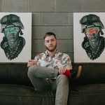 Bill Taggart - @gunplasocks - Instagram