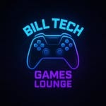 Bill Tech Games - @billgamerslounge - Instagram