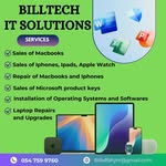 BillTech IT Solutions - @billtechit - Instagram