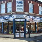 will thacker - @speedwell.motorcycles - Instagram