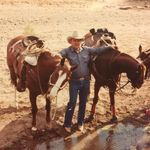 Bill Vickers - @vbroncobilly - Instagram
