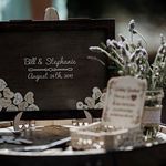Bill and Stephanie Wanamaker - @bill_and_steph_wedding - Instagram