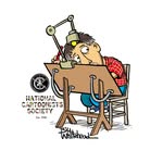 Bill Whitehead - @freerangecartoons - Instagram