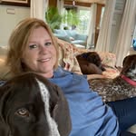 Bill Whittier - @pointersforhappiness - Instagram