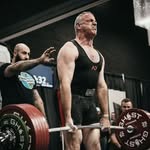 Bill Wyatt - International Elite Masters Powerlifter - CPT, CSCS - @billwyatt66.oldbutstrong - Instagram