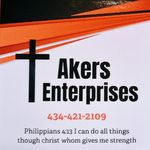 Billy Akers - @akersenterprises - Instagram