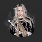 Billie Eilish is my Angle - @biilie_eilishbadguy - Instagram