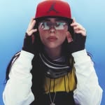Asher - @asherrr_billie_eillish_version - Instagram