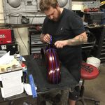 Billie Johnson - @johnson_junkyard - Instagram