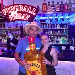 Billie-May Monk - @billie_the_bartender - Instagram