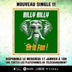 BILLY BILLY - @billybillyofficiel - Instagram