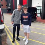 Billy Bradshaw - @billyb_journo - Instagram