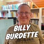 Billy Burdette - @burdette131313 - Instagram