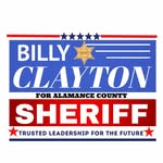 Billy Clayton - @billyclaytonforsheriff - Instagram