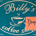 Billy’s Coffee Shop - @billyscoffeeshop - Instagram