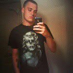 Billy Colwell - @whiteboy.13 - Instagram