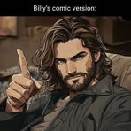 Billy Conger - Facebook