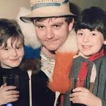 Billy Connell - @connell8875 - Instagram