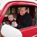 Billy Conover - Facebook