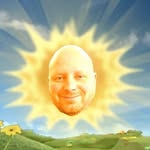 Billy Conroy - @baldrayofsunshine - Instagram