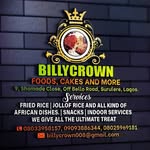 BillyCrown Catering services - @billycrowncateringservices - Instagram