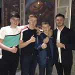Billy Cummings - @billycummings7 - Instagram
