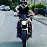 Billy Davison - @1_wheel_bill - Instagram