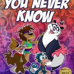 Billy Dawson - @youneverknowthebook - Instagram