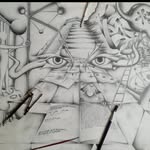 Billy Eaton - @cymatics1 - Instagram