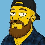 Billy Elder - @valkyriethec30 - Instagram