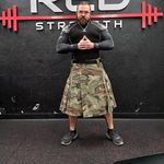Billy Eldridge - @kilted_hillbilly8 - Instagram