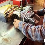 Billy Finney - @finneysharpens - Instagram