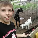 Billy Flatt - @the_kid_vloger - Instagram